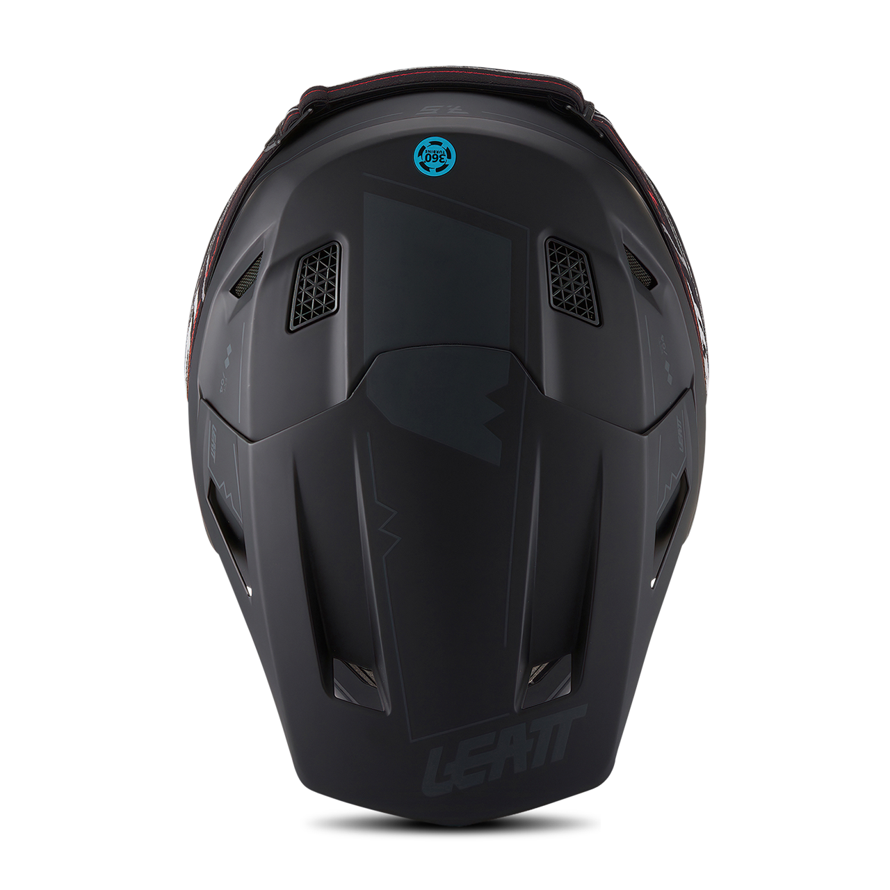 Kit Casco Cross Leatt 7.5 Cardo V.27 con Maschere Velocity 4.5