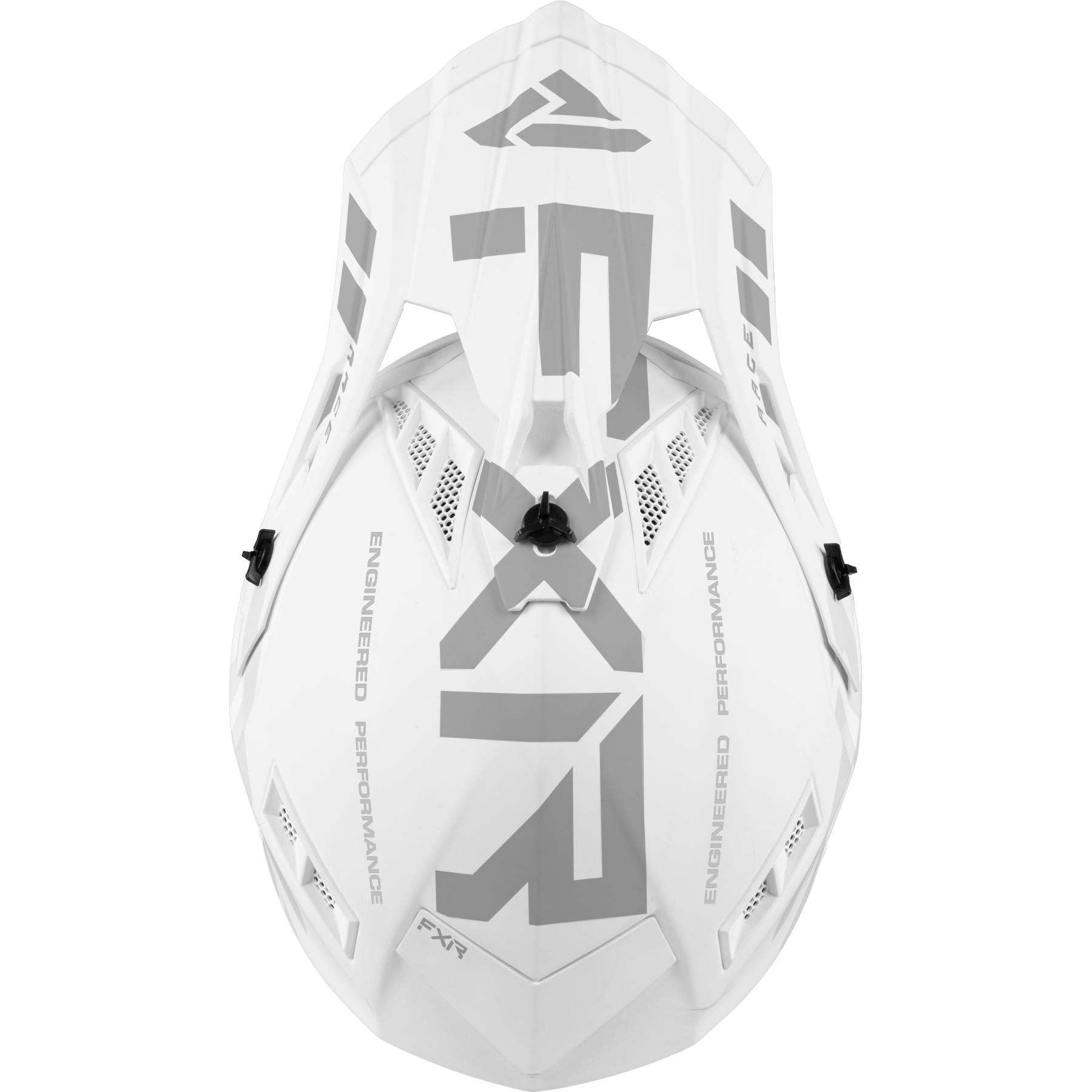 Casco de Cross FXR Helium Prime