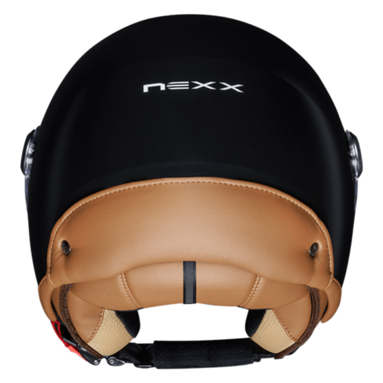 Nexx Y.10 Open Face Helmet Sunny MT Camel