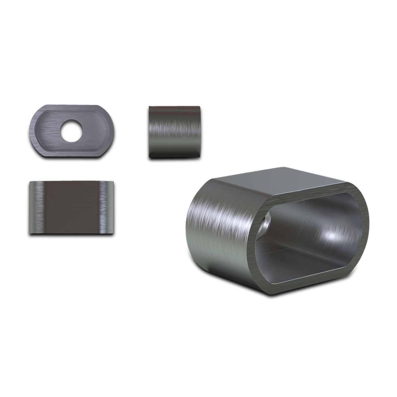 Carcasa Soldada Highsider Modul 2