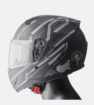 Kinnine Kiiver GMS Hexago