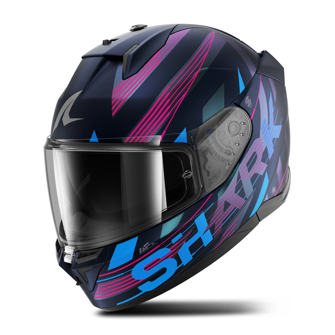 Capacete Integral Shark D-Skwal 3 Dashed