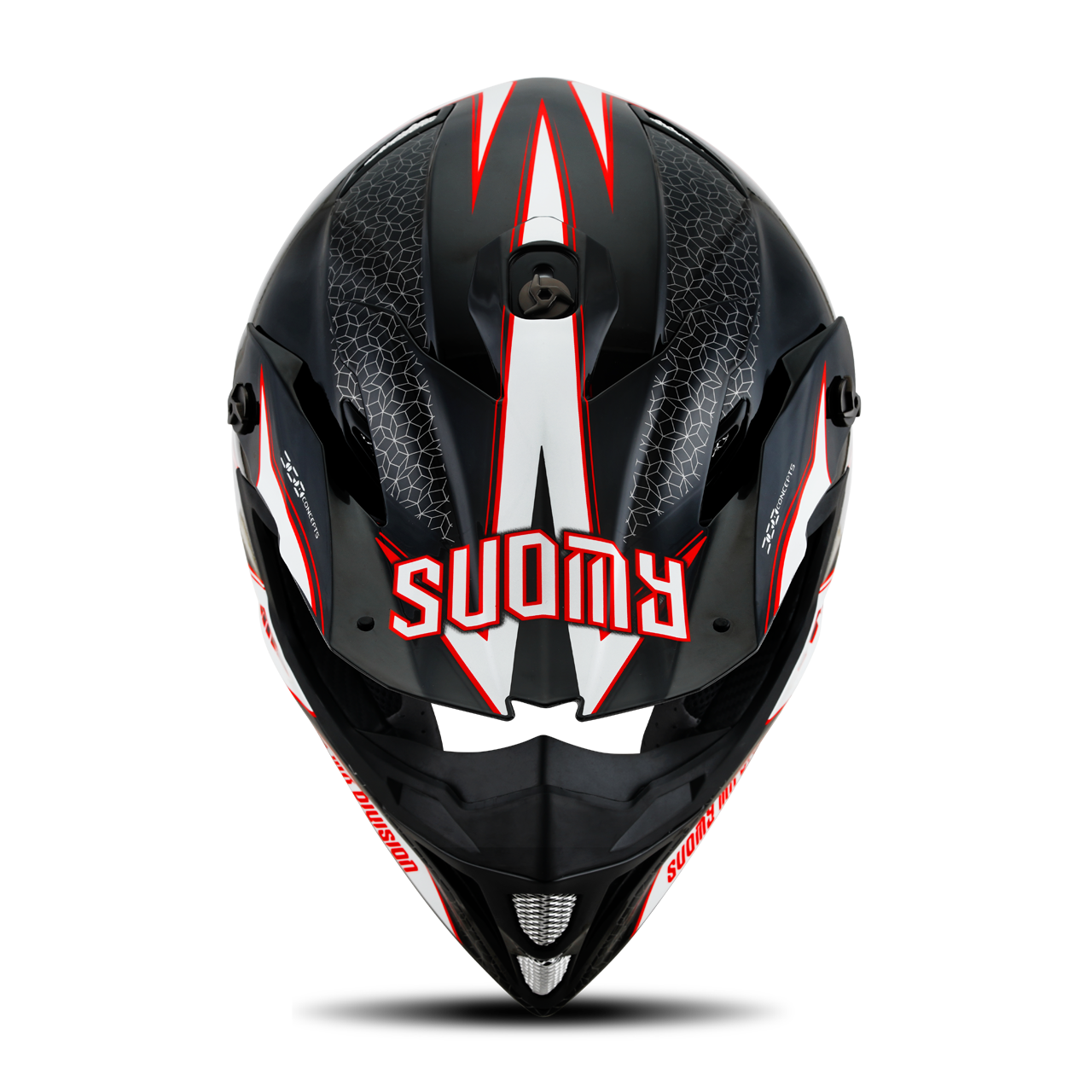 Casco de Cross Suomy Speed Pro Transition Mips®