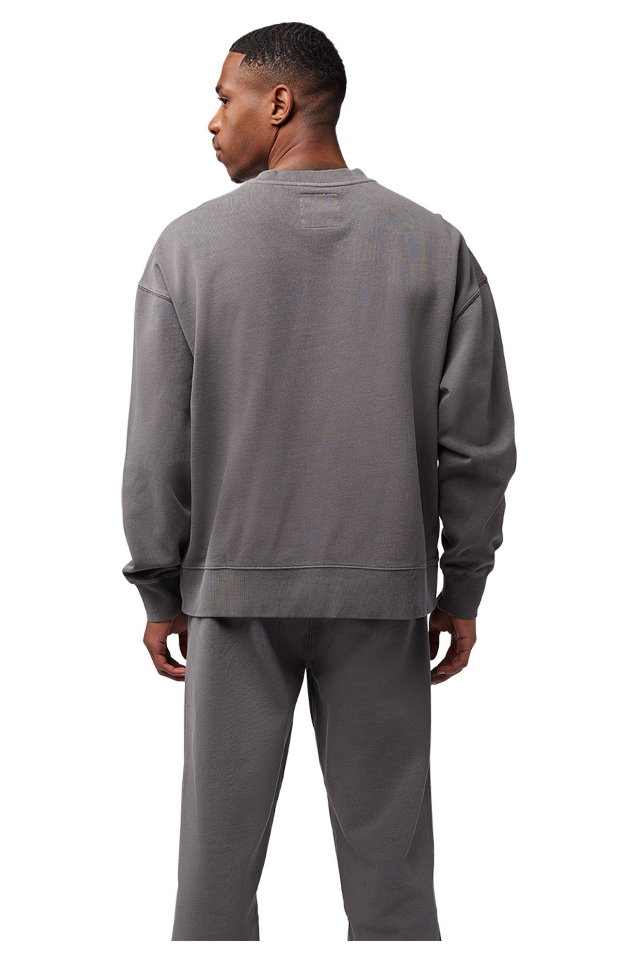 Hoodie FOX Wordmark Oversized Crew