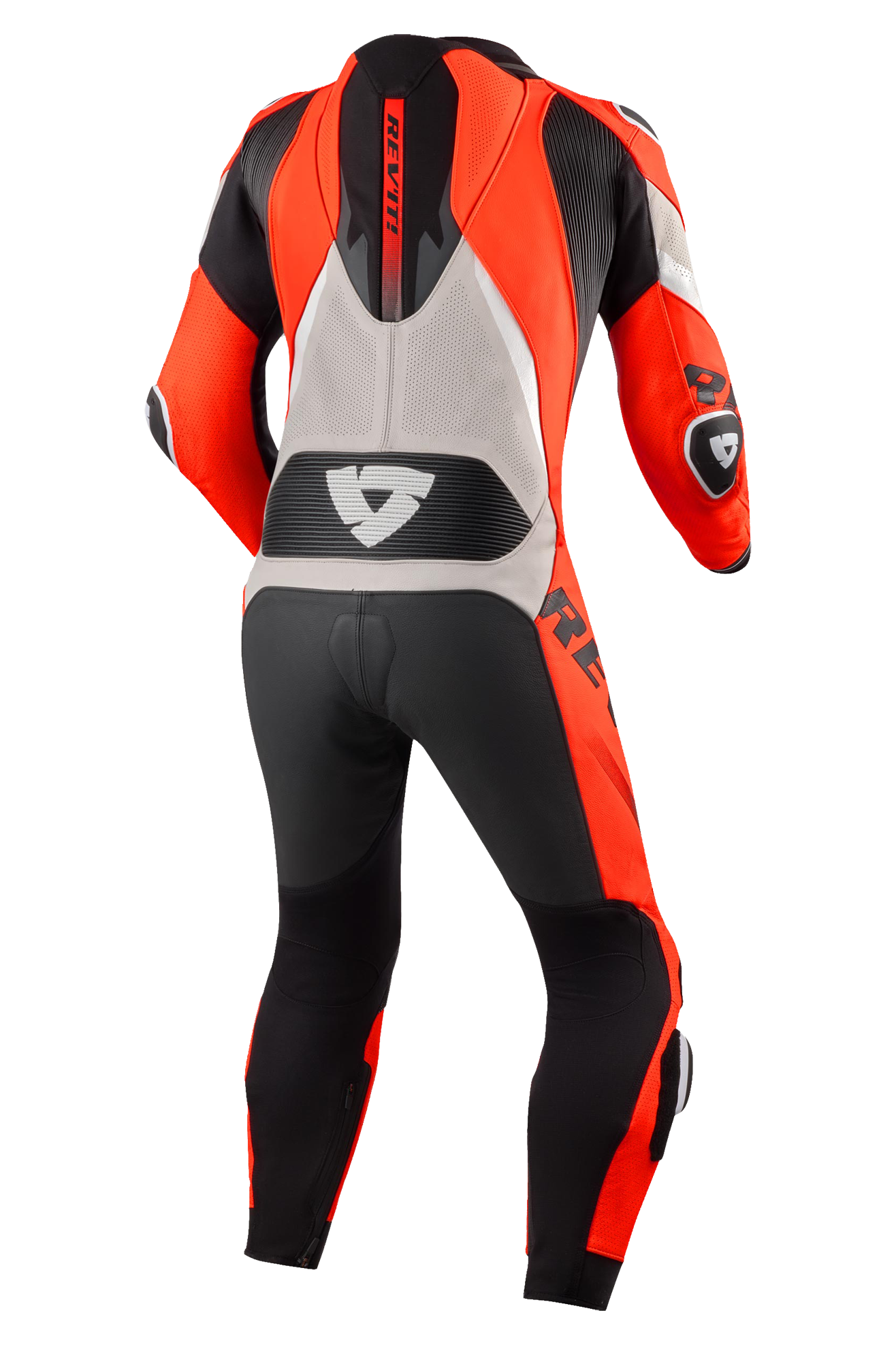 Combinezon Din Piele Moto REV'IT! Hyperspeed 3 Air