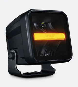 Éclairage Strands Siberia XP Qube
