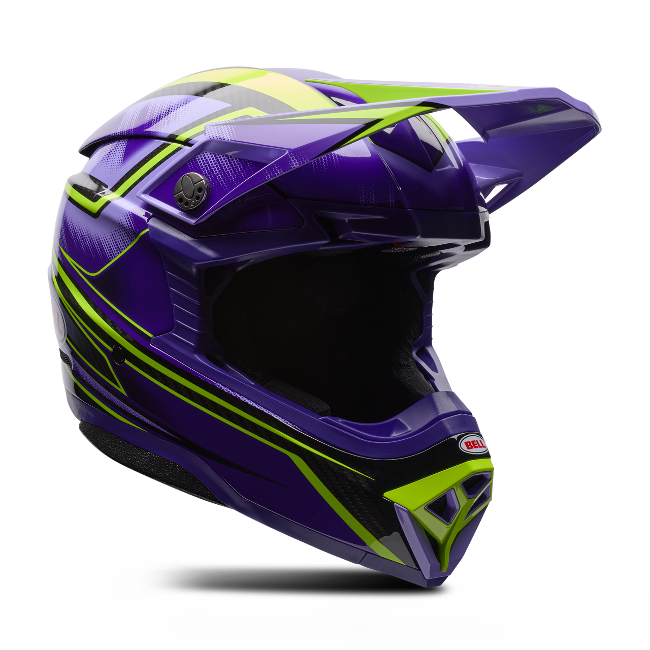 MX Šalmas BELL Moto-10 2026