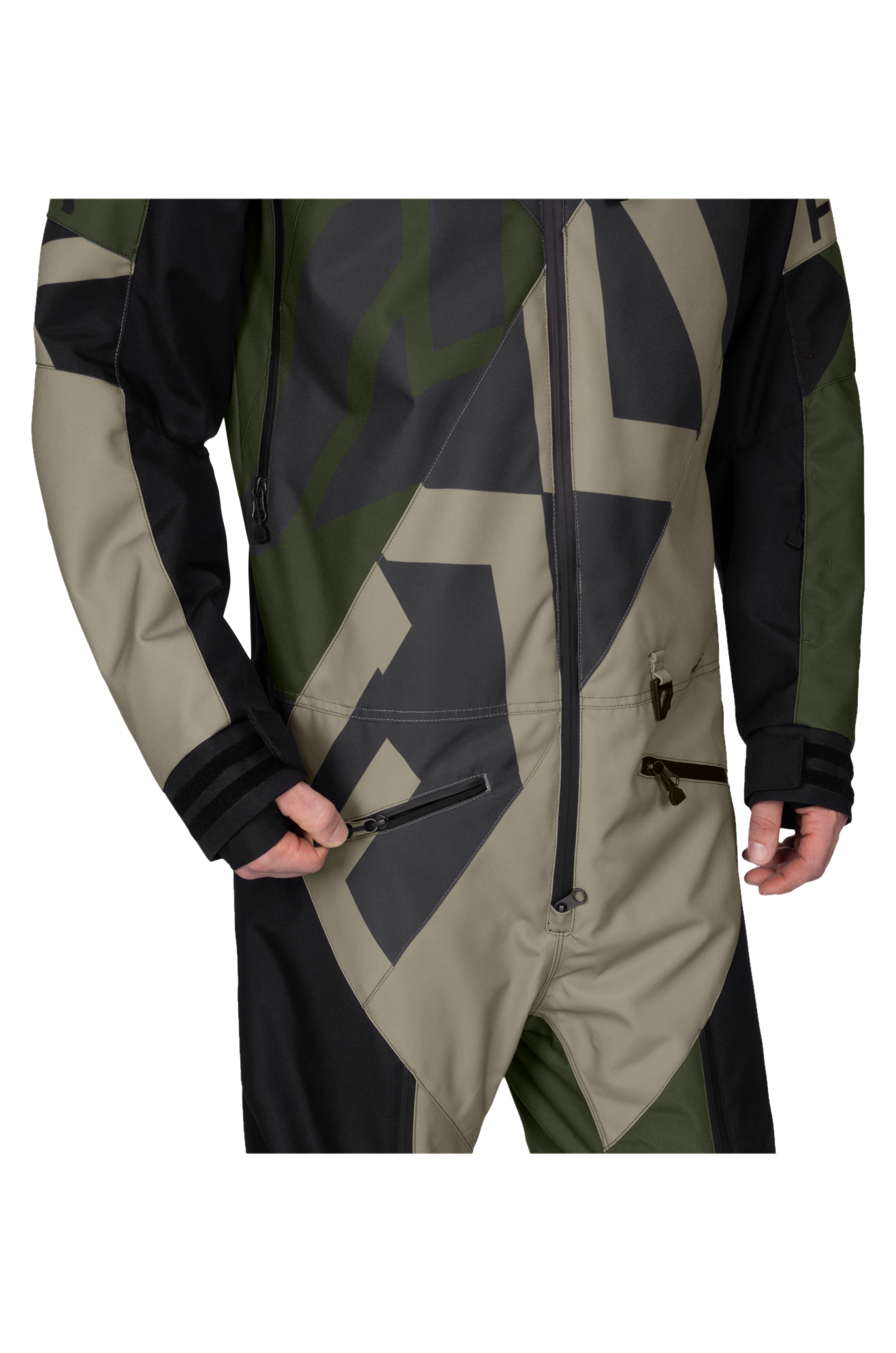 Monosuit FXR Cold Cross CX Lite 26