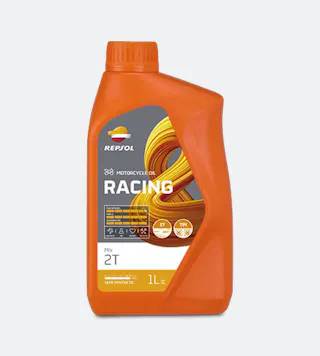 Mootoriõli Repsol Racing Mix 2T 1 L