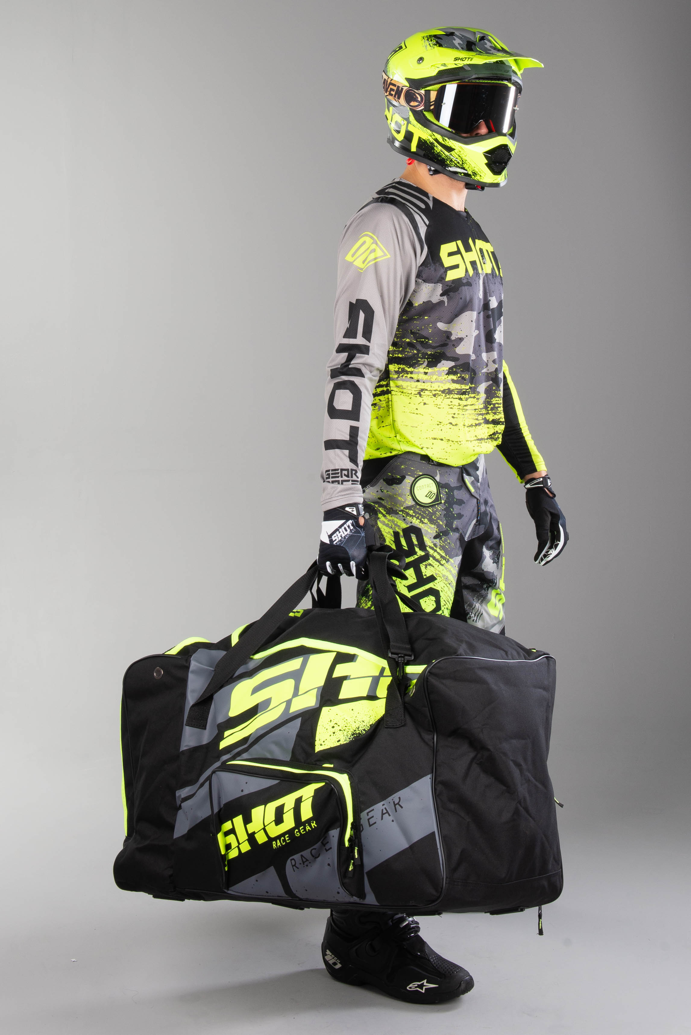 Shot Gear Bag