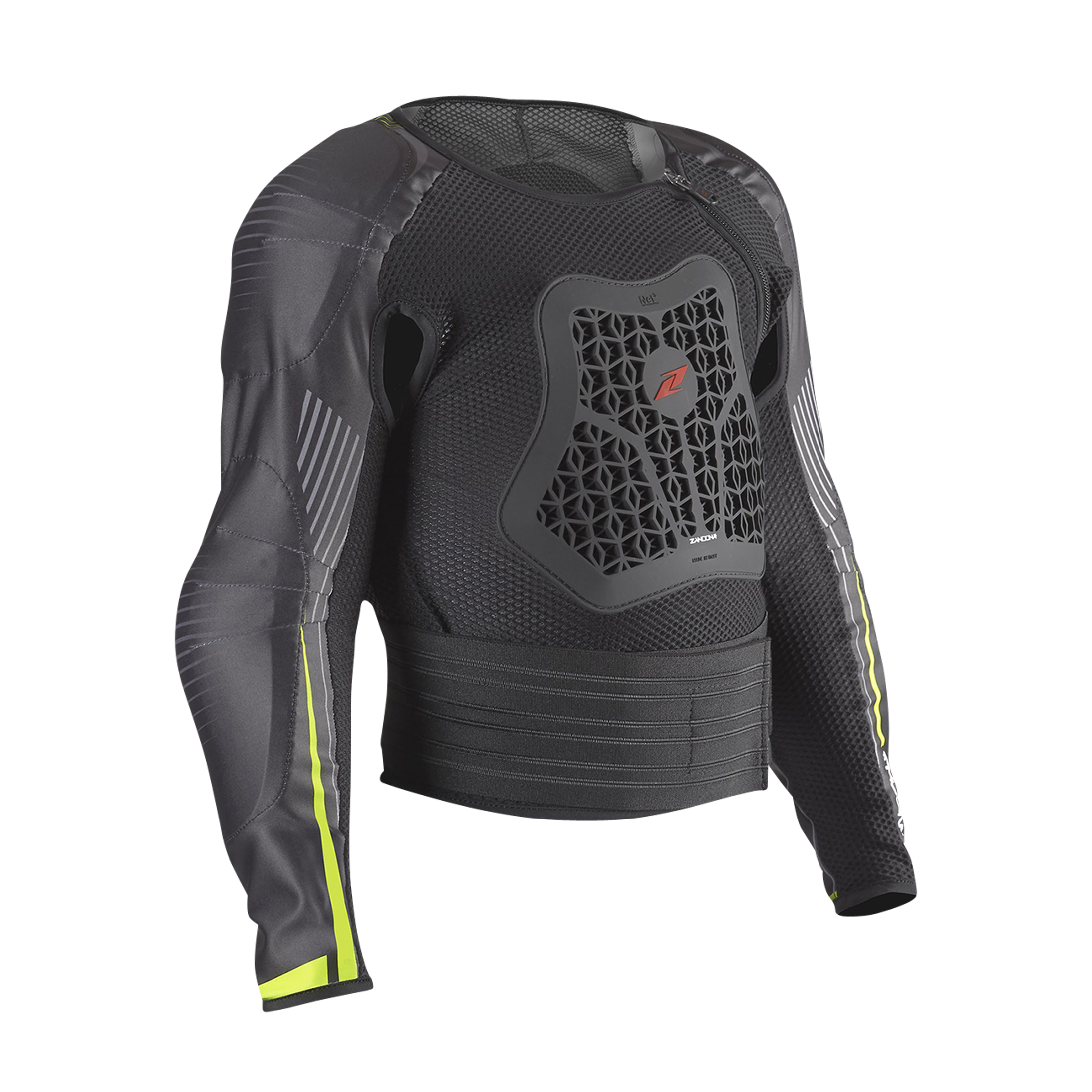 Zandonà Netcube x7 Kid's Protection Jacket | 24mx