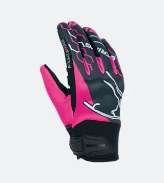 Luvas de Motociclismo Bering Lady Walshe