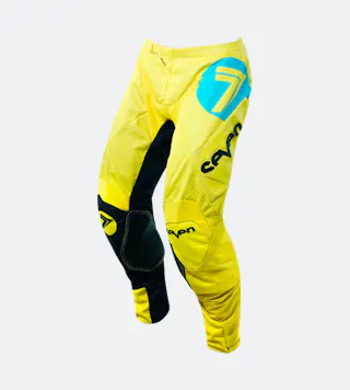 Motokrosové Kalhoty Seven Rival Dětské