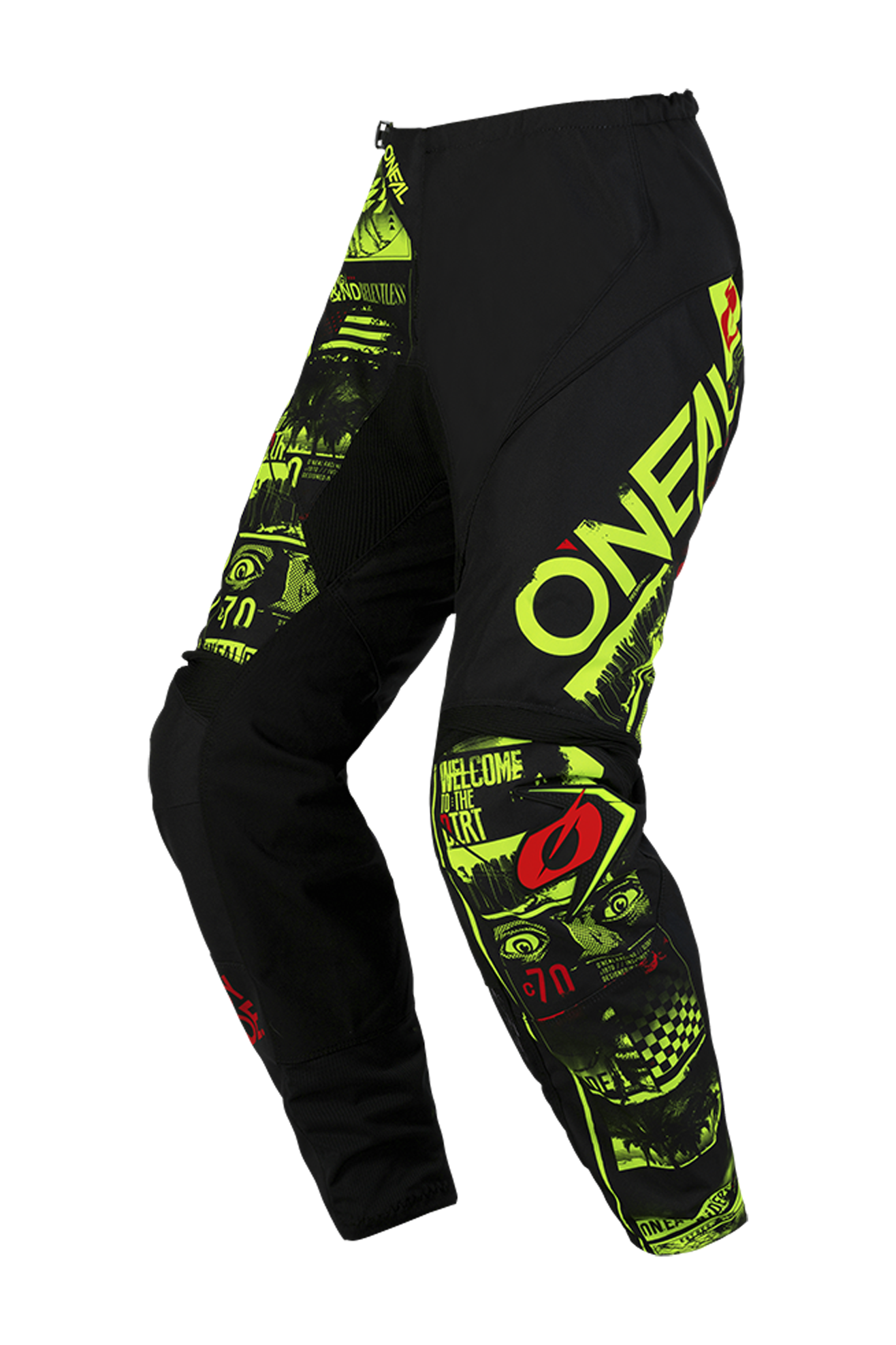 Pantalones de Cross O'Neal ELEMENT ATTACK V.23