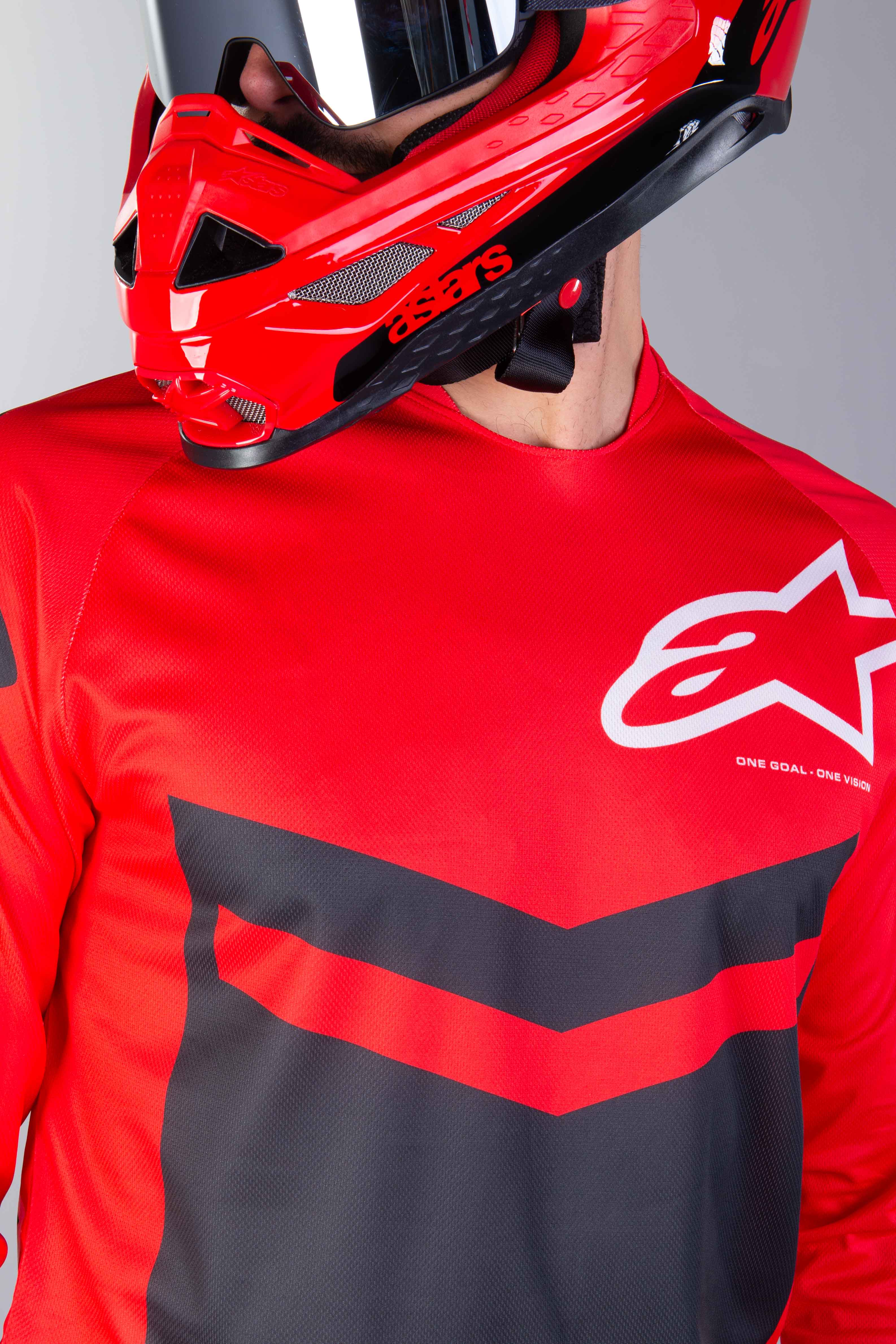 Alpinestars Fluid Speed MX Jersey