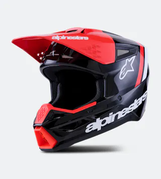 Κράνος MX Alpinestars SM3 Radium