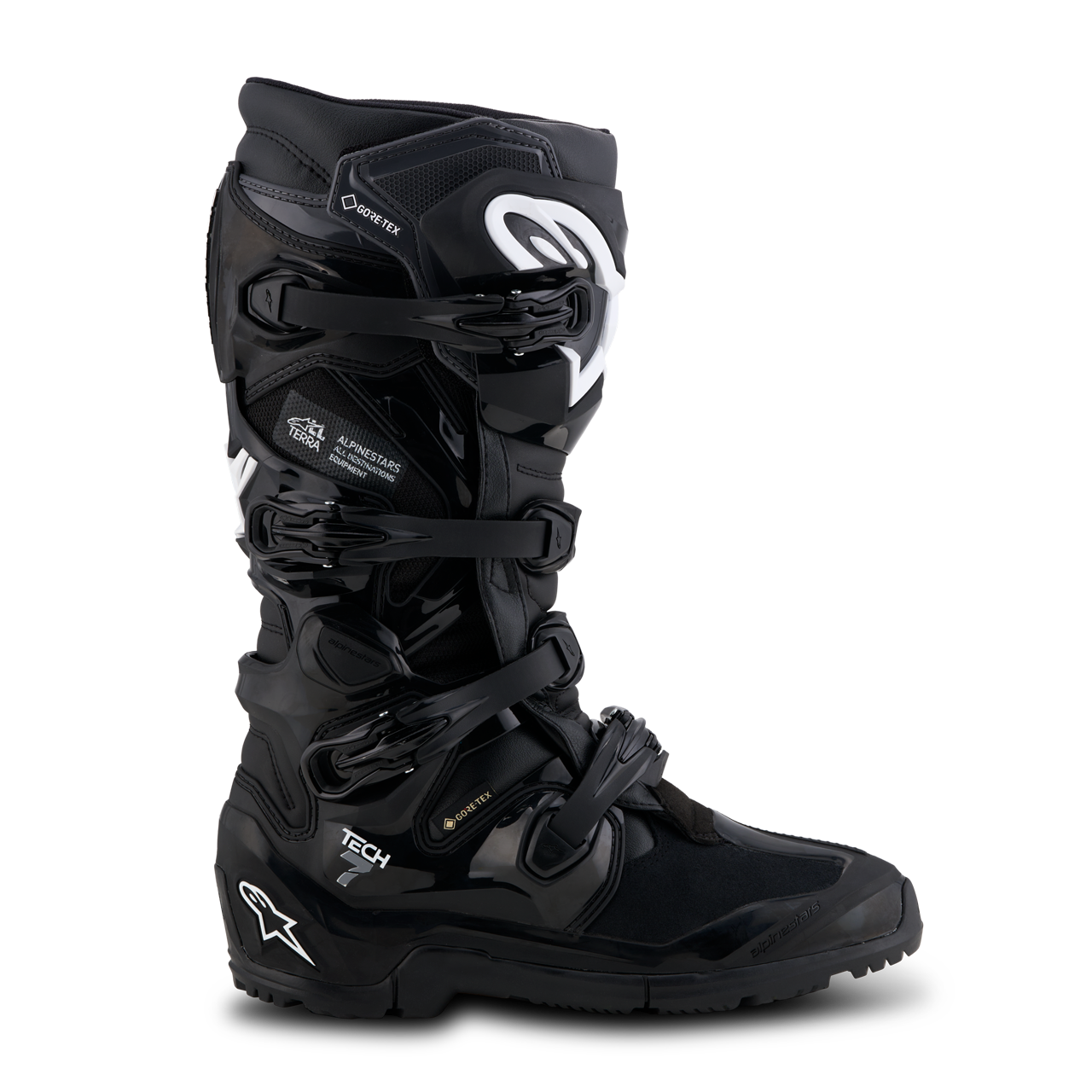 Botas de Moto Alpinestars Tech 7 Enduro Gore-Tex