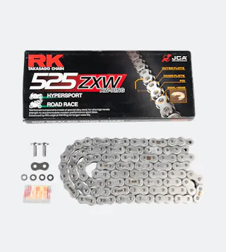 Reťaz RK 525: Vyhľadávanie podľa Motocykla