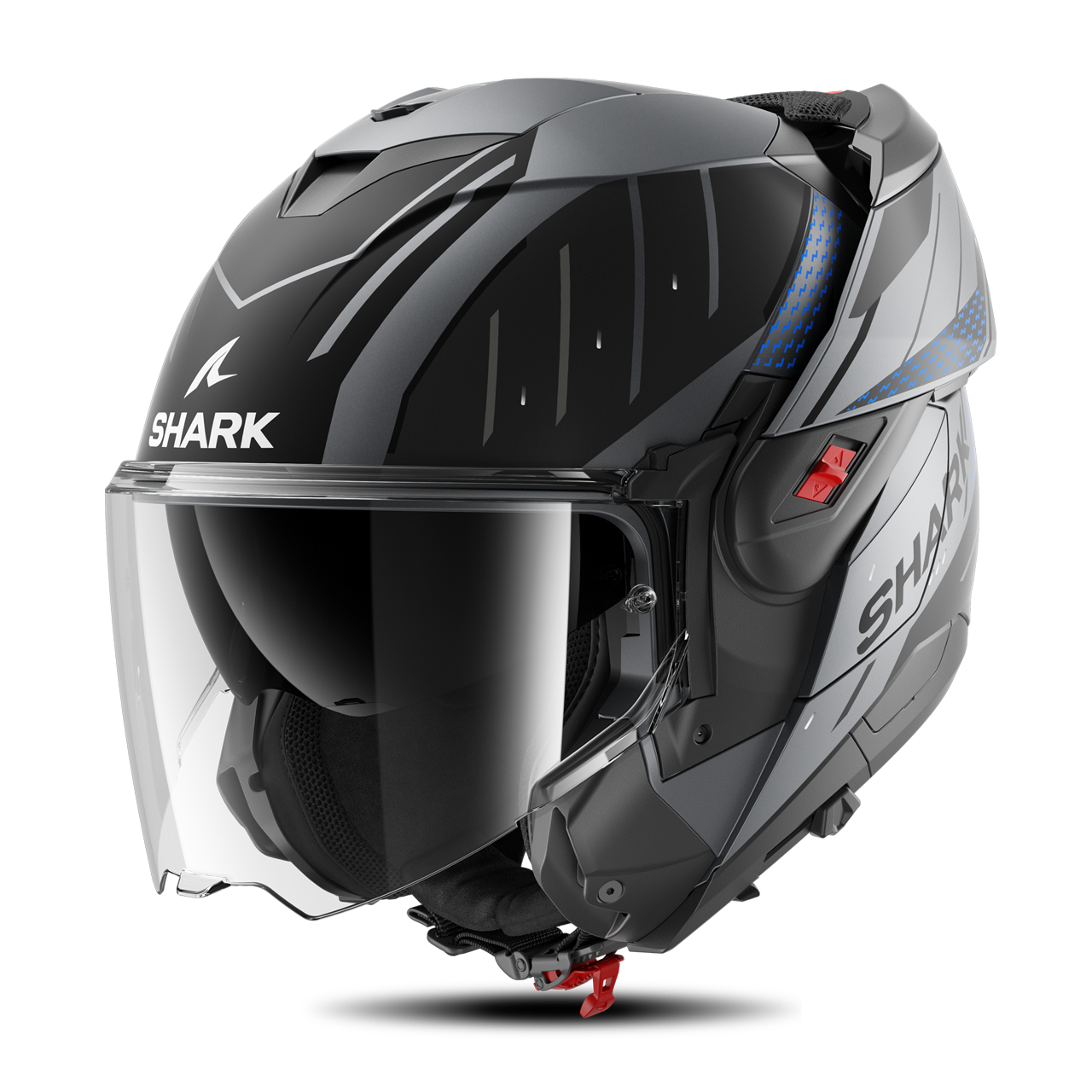 Casco Modular Shark OXO