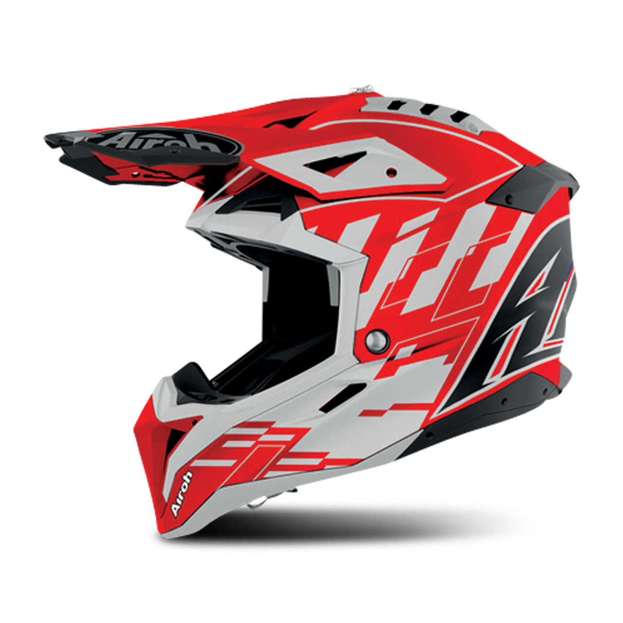 Casco de Cross Airoh Aviator 3 Rampage