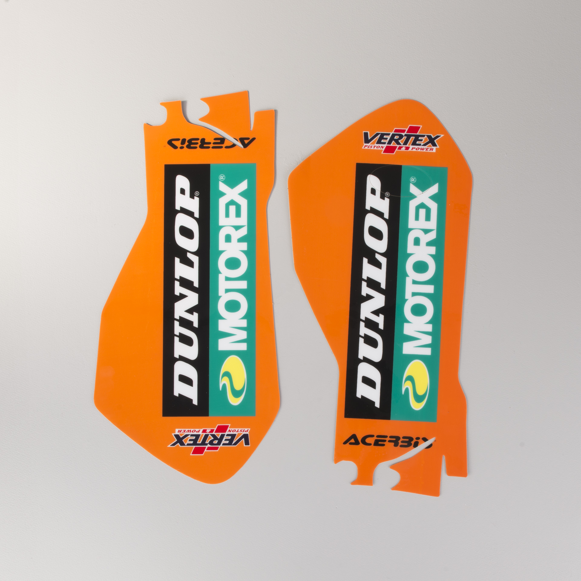 Enjoy Brigade Decal Kit Orange