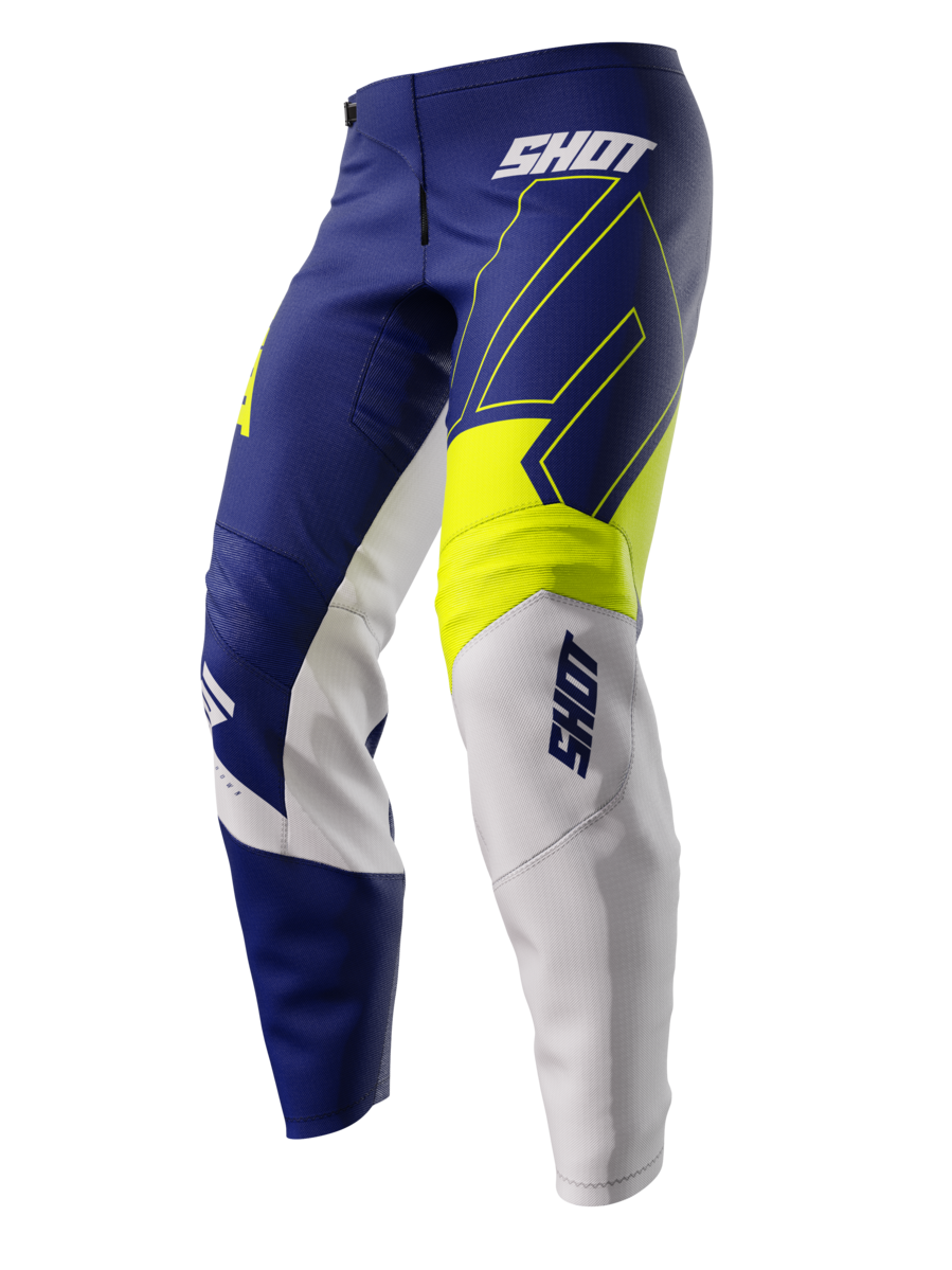 Pantalones de Cross Niño Shot Draw Indy