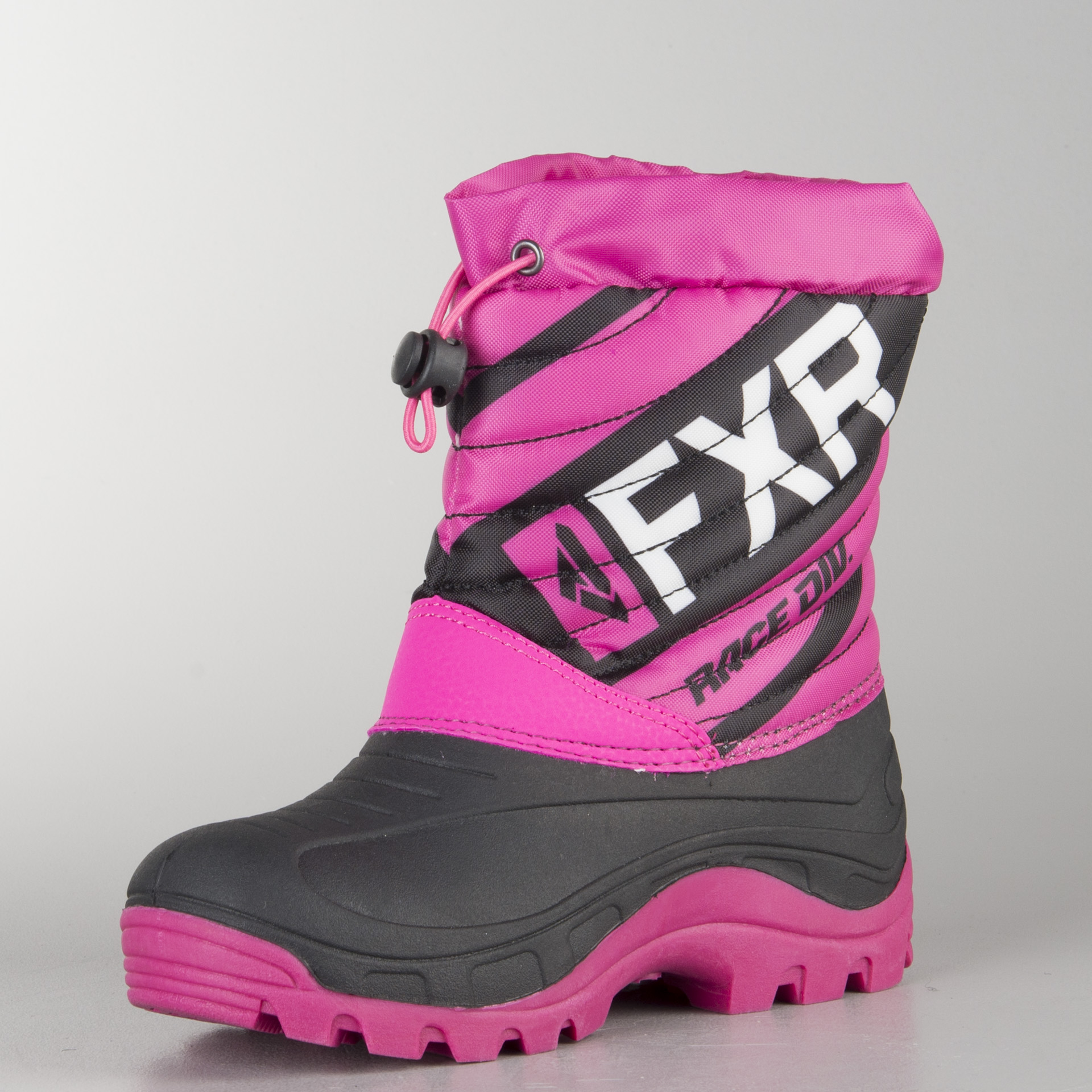 FXR Octane Kid's Snowmobile Boots