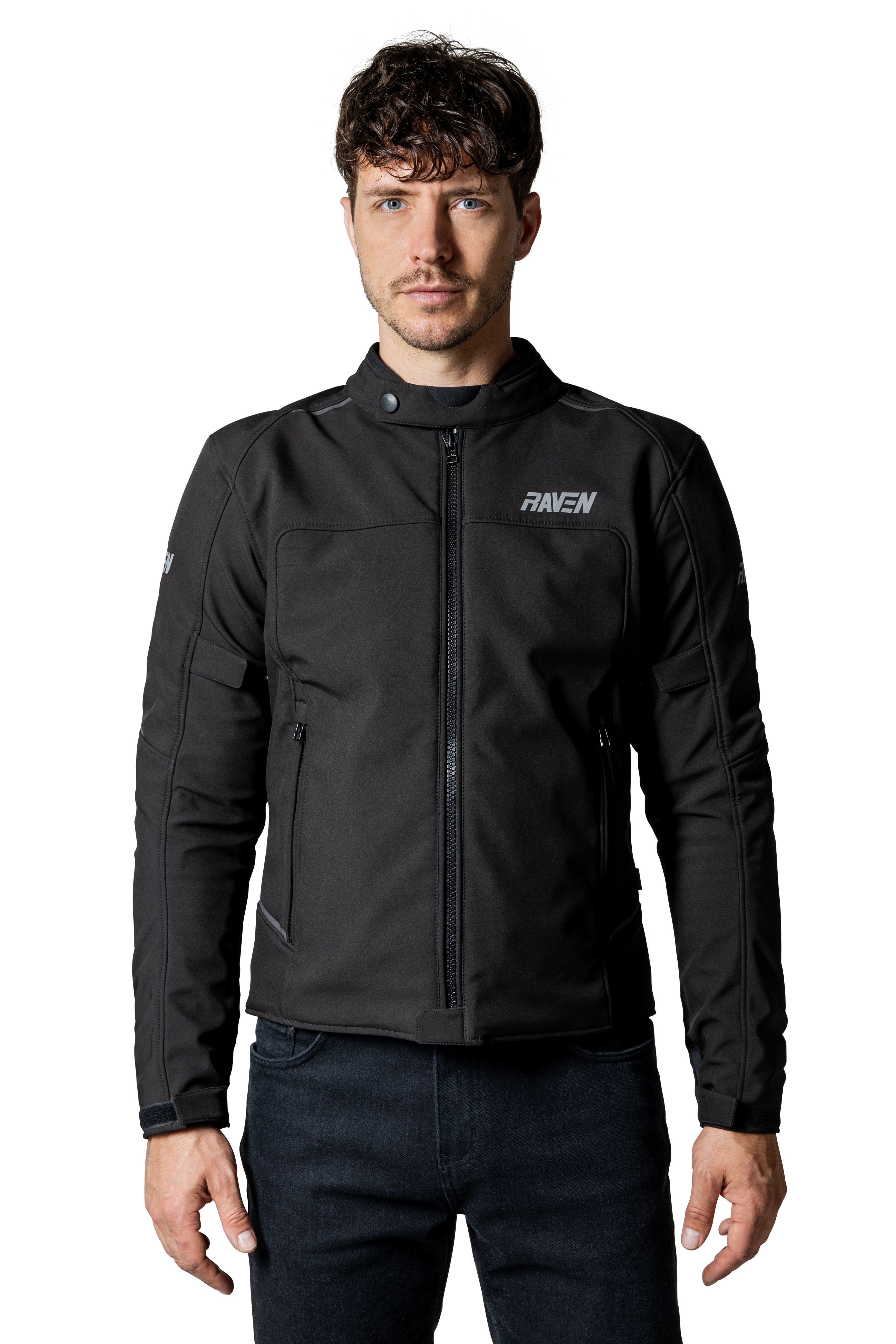 Raven Rila Softshell WP MC Jacket | 24MX