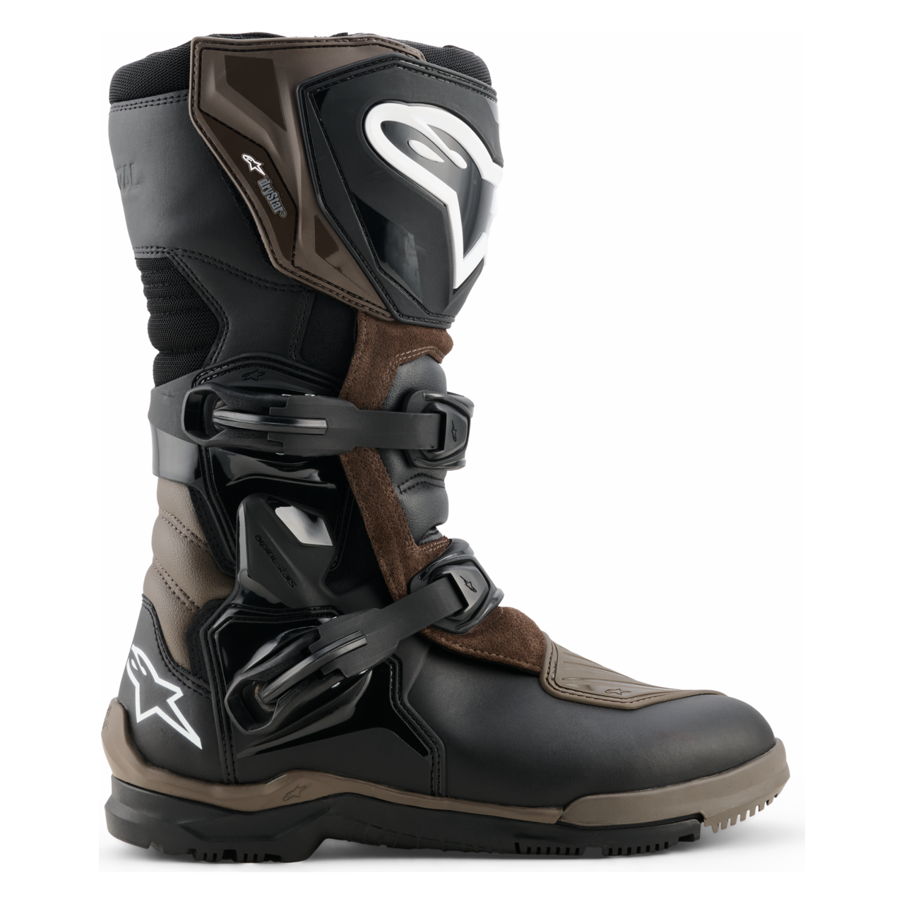 Botas De Moto Adventure Alpinestars Corozal V2 Drystar
