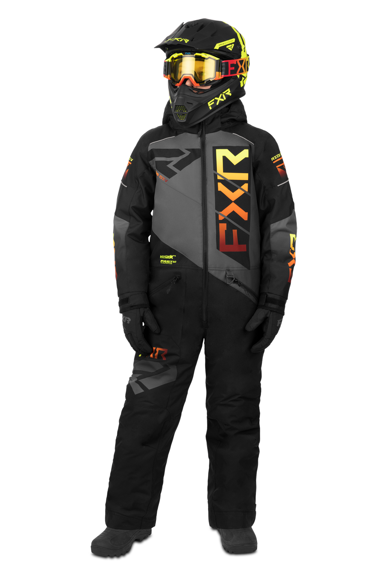 Mono Niño FXR Helium