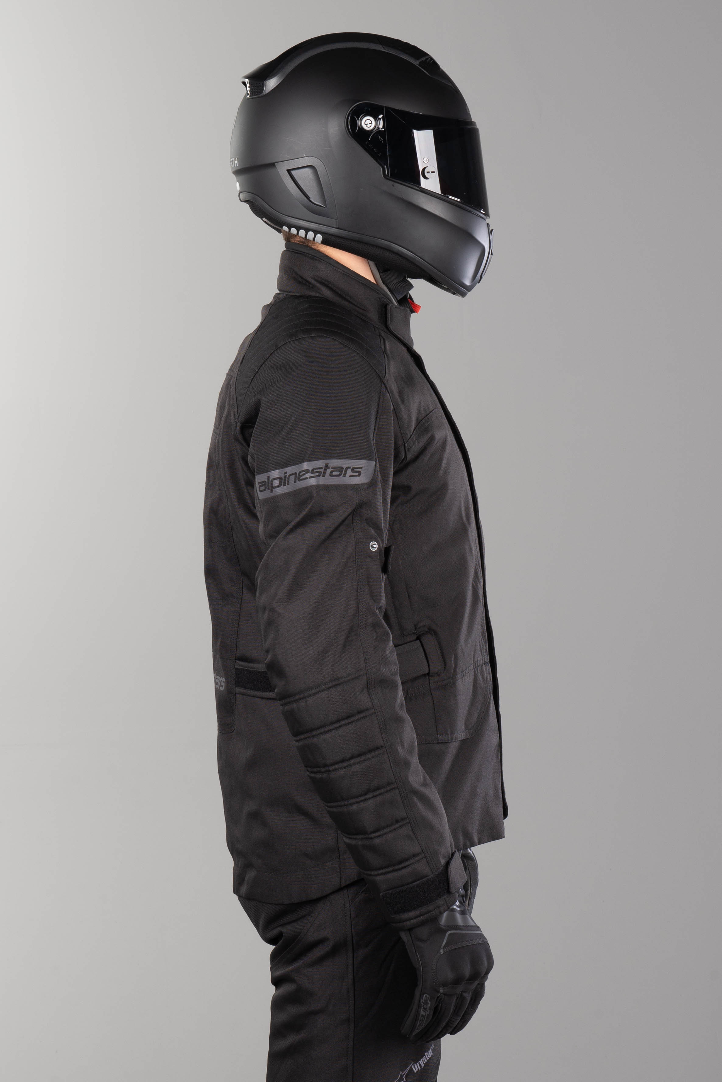 Blouson Moto Alpinestars Gravity Drystar