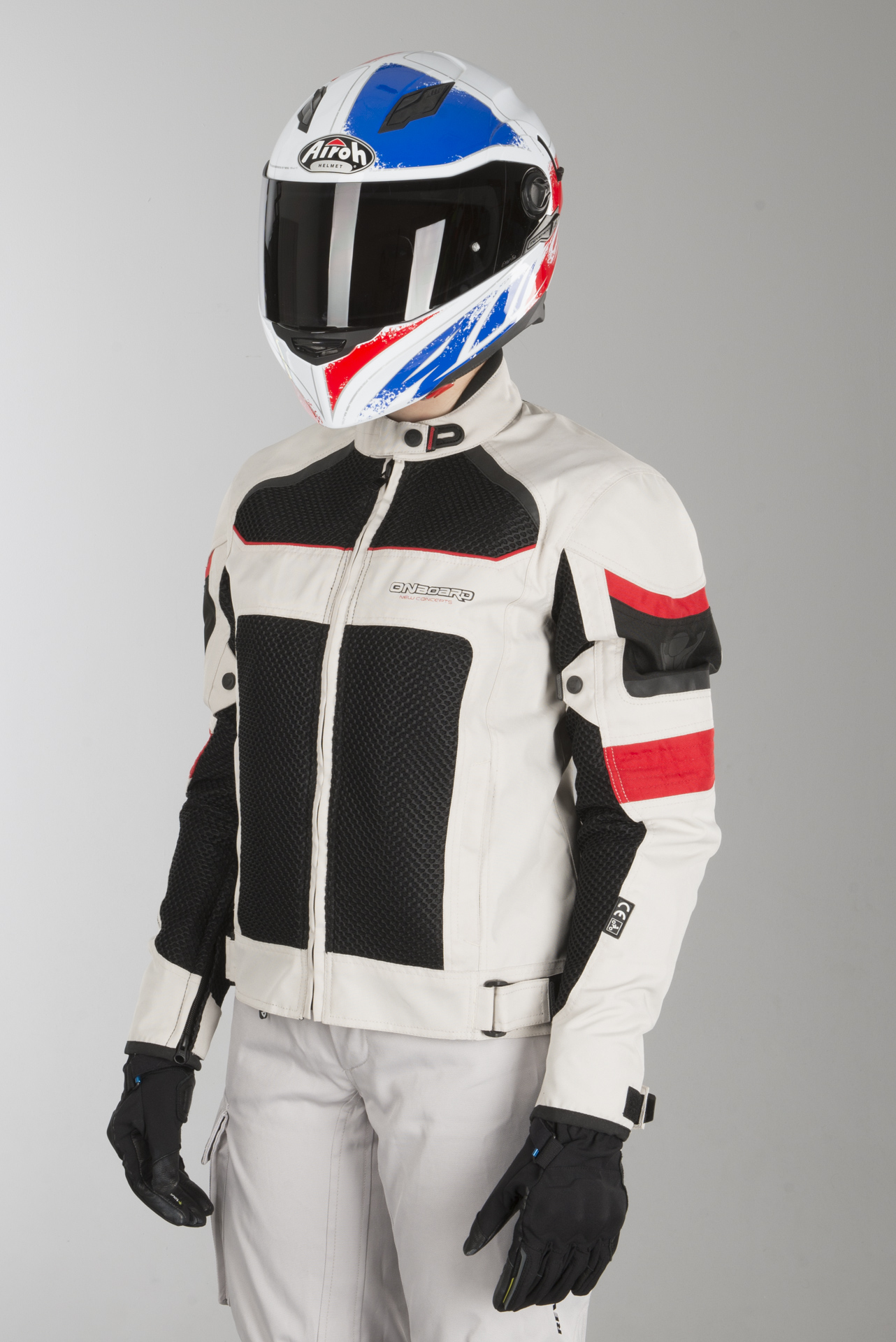 ON BOARD Pack Lady 3D-AIR MC Jacket + Membrane Dry-B