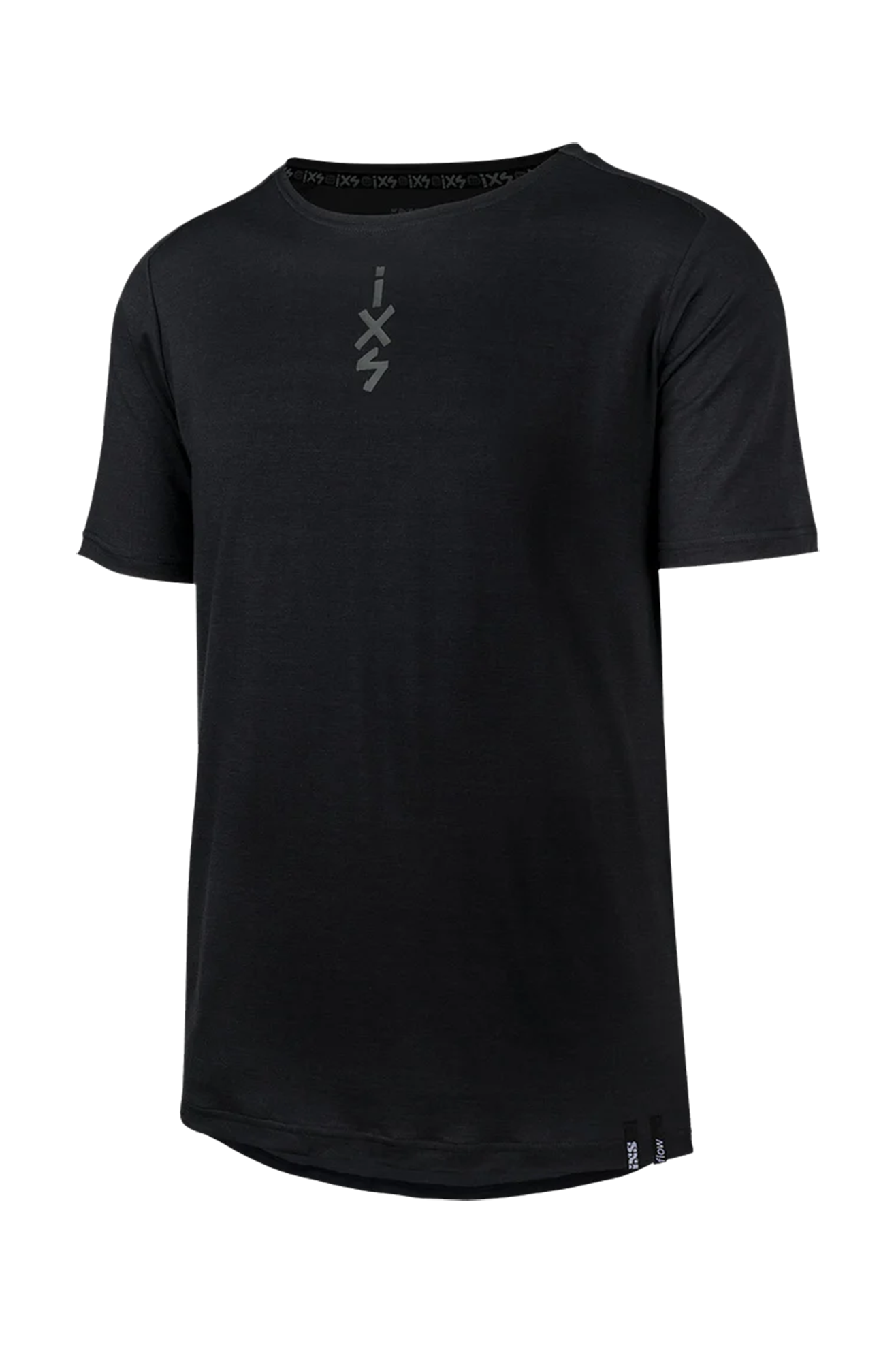 iXS Flow Merino MTB Jersey | 24mx