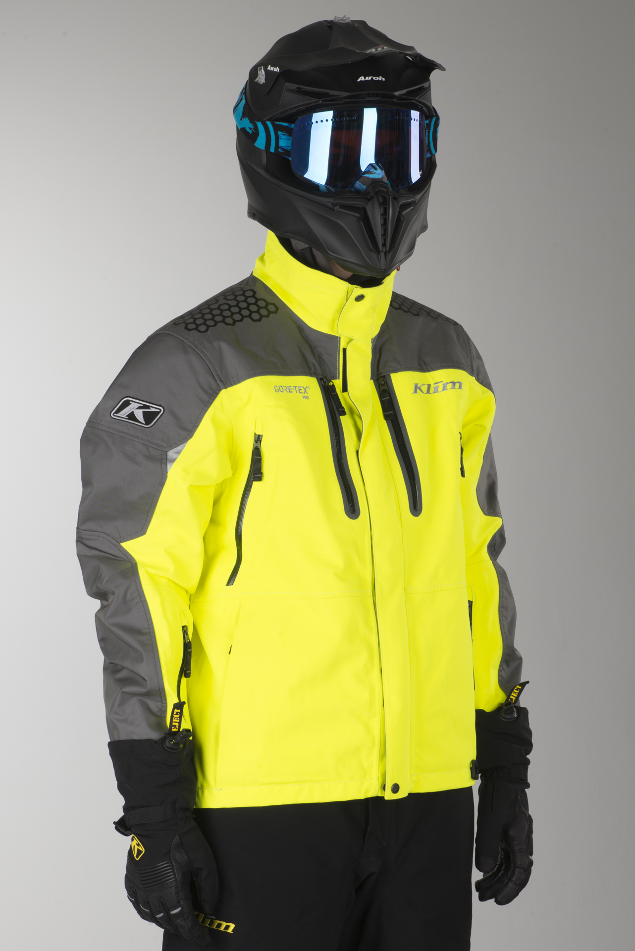 Chaqueta Klim Valdez Parka