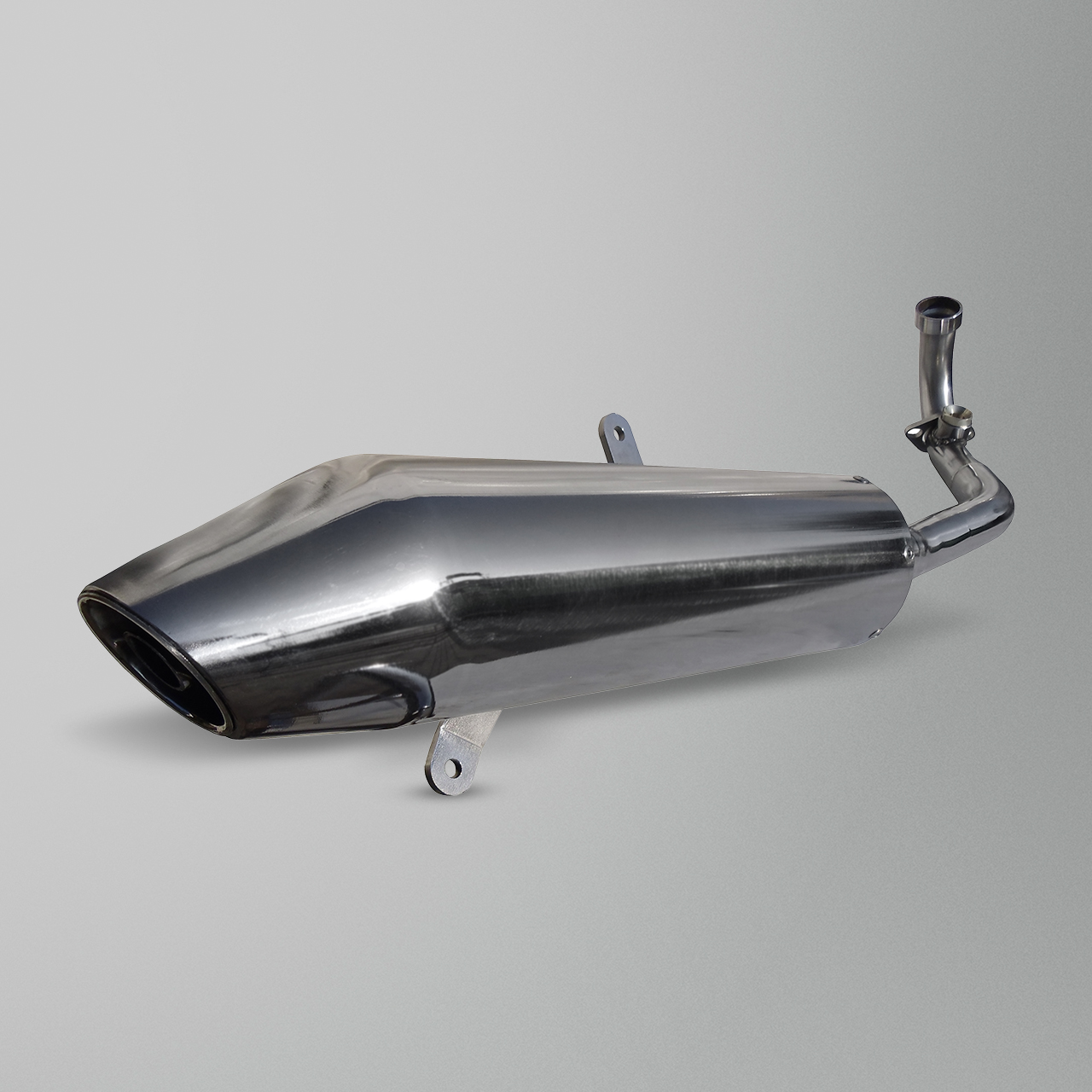 G.P.R Scooter Vintalogy Full System