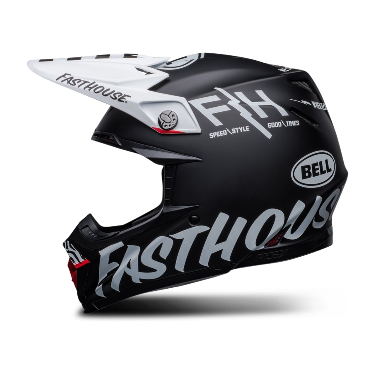 Casco de Cross BELL Moto-9S Flex