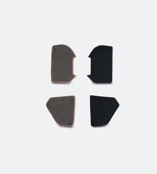 Snell E2 Base Silicone With 3M Sticker