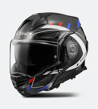 LS2 FF901 ADVANT X C Flip-Up Helmet