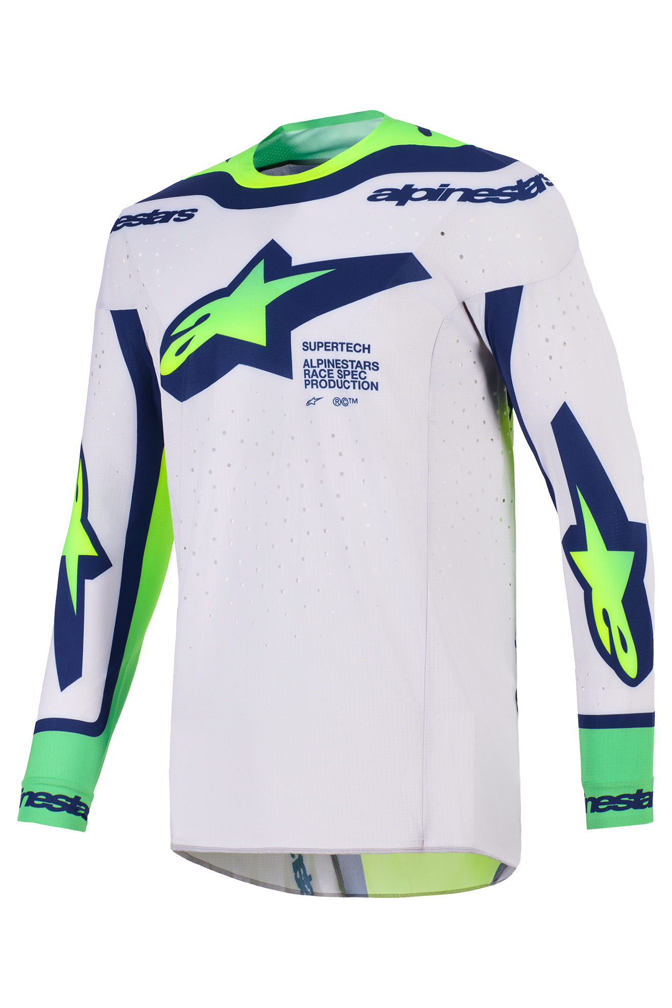 ＭＸ Alpinestars Supertech Vista MX Jersey | 24mx