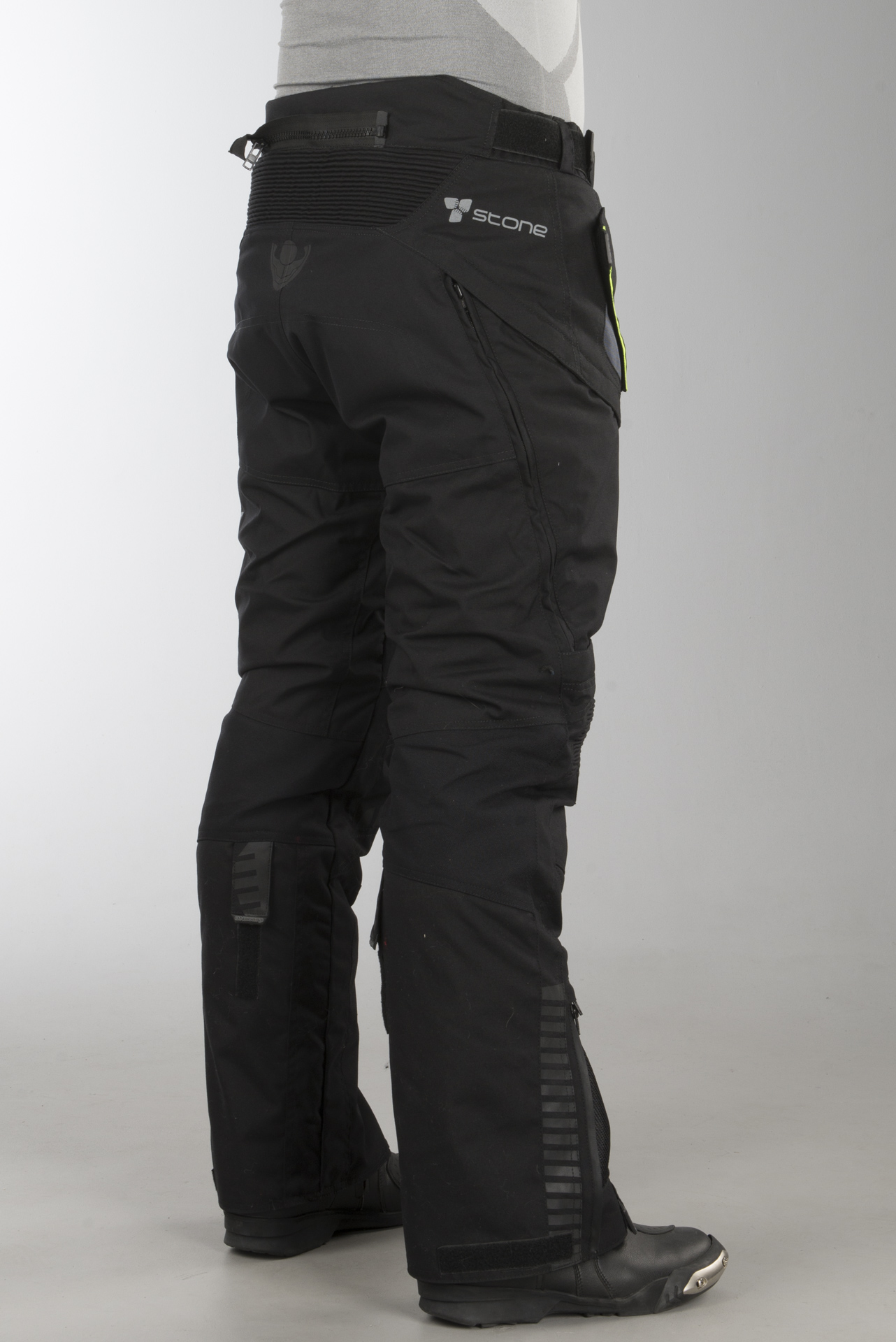 ON BOARD Stone 4 Seasons MC Trousers