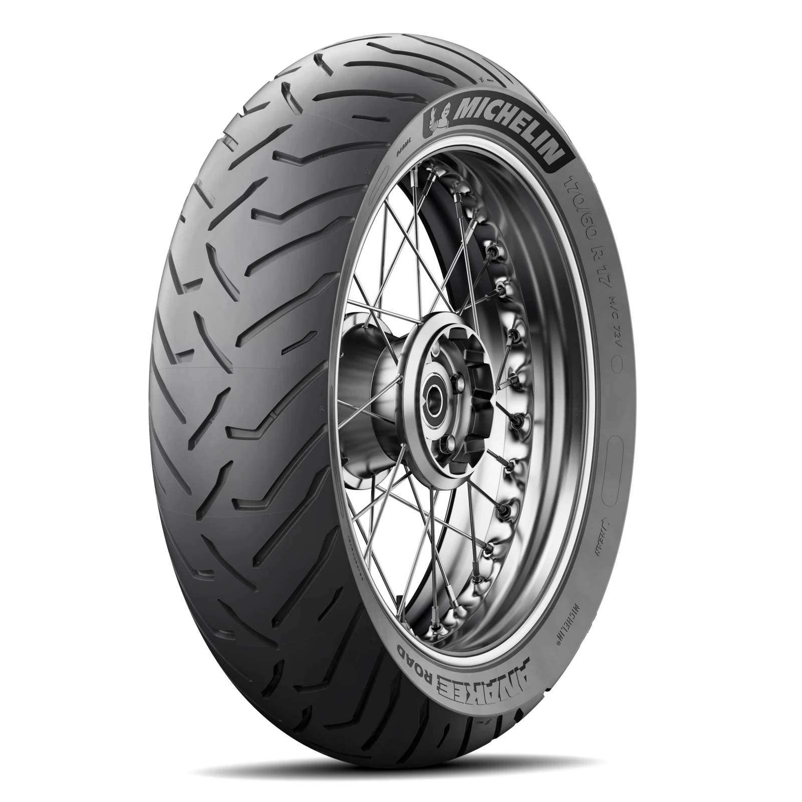 Neumático de Moto Trasero Michelin Anakee Road