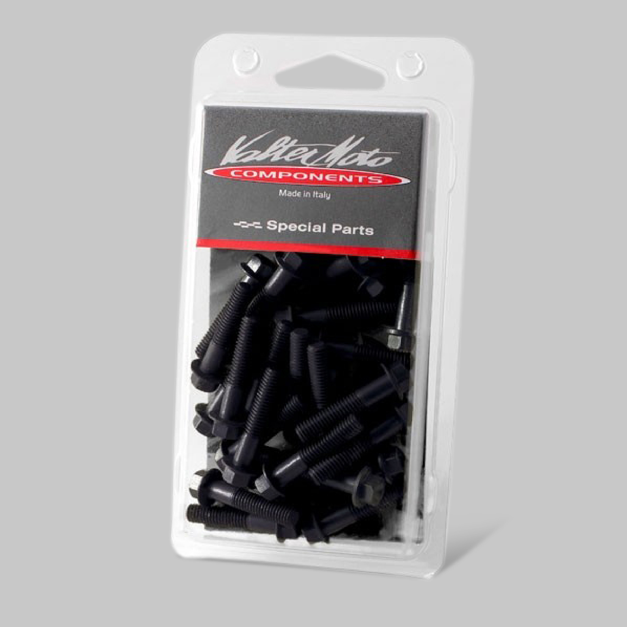Valter Moto Engine Bolt Kit Blue