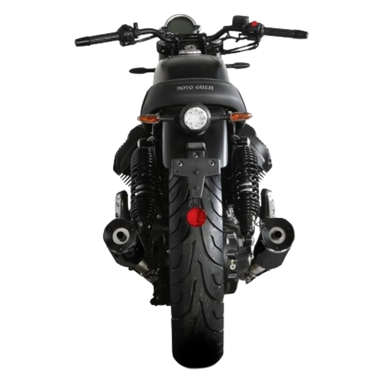 Mivv HR-1 Dual Silencer