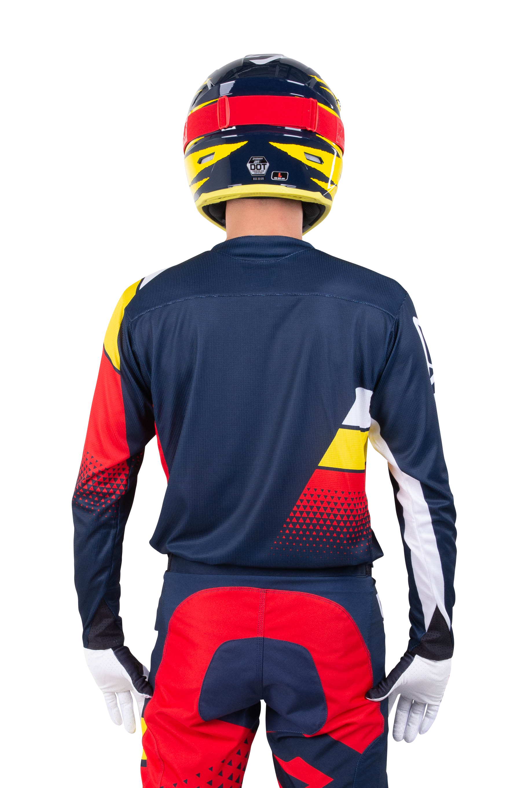 Answer Racing Elite Korza MX Jersey | 24mx