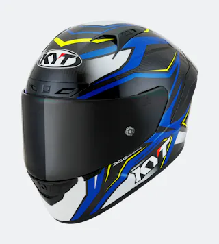 KYT NZ-Race Carbon Stride Full Face Helmet