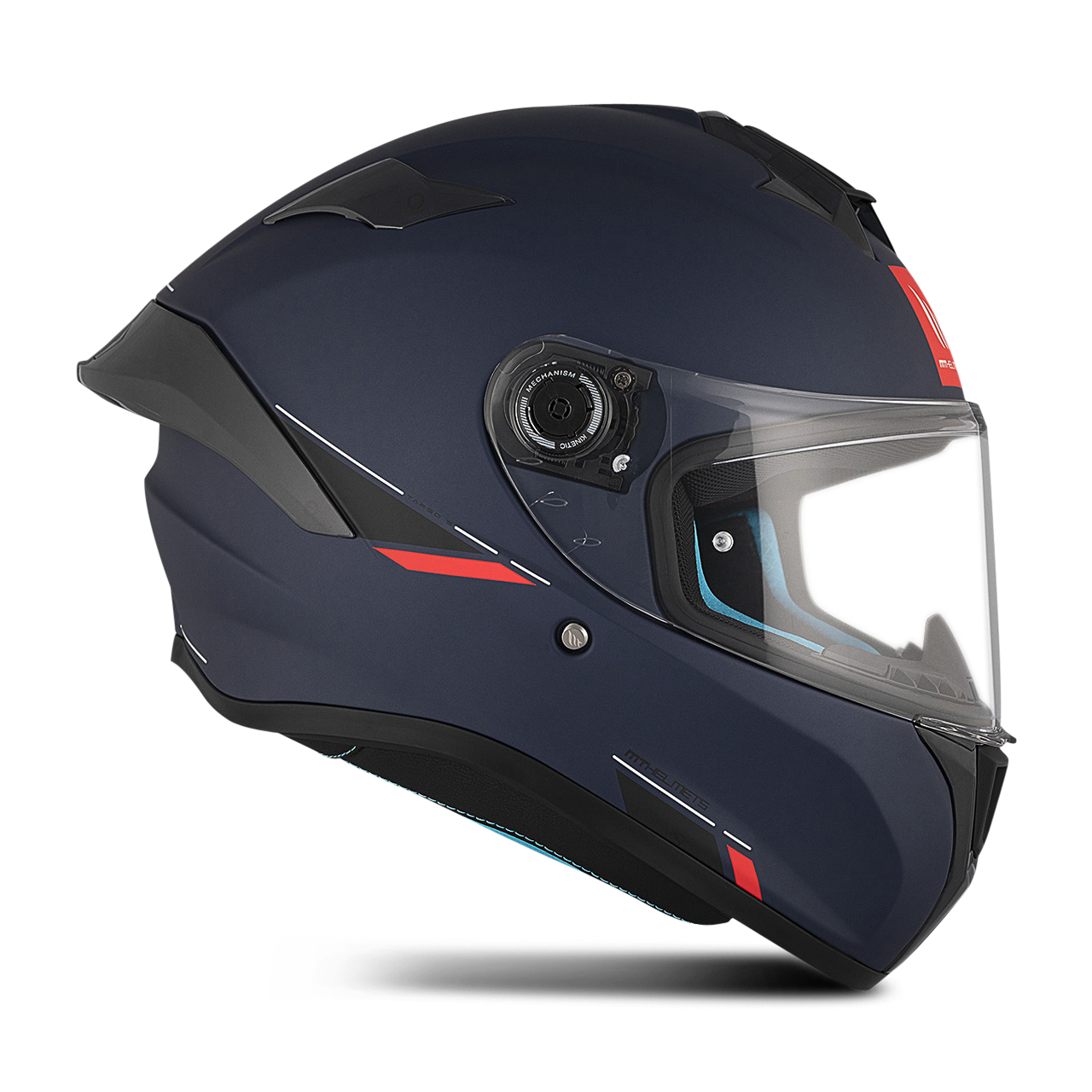 MT Targo S Full Face Helmet