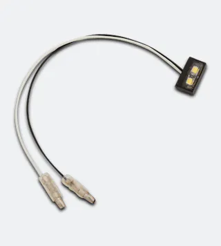 Luz de Matrícula Highsider Smd