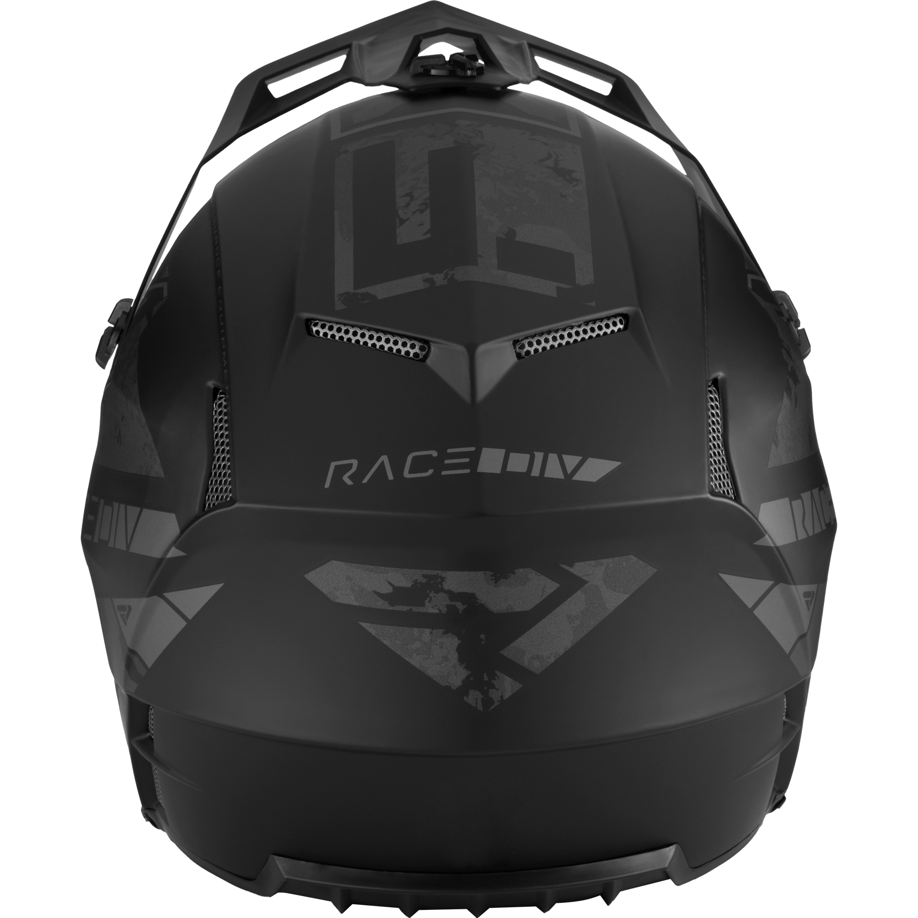 Casco de Cross FXR Clutch Stealth