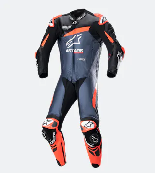 Motorpak Alpinestars GP Plus V4 1st. Leer