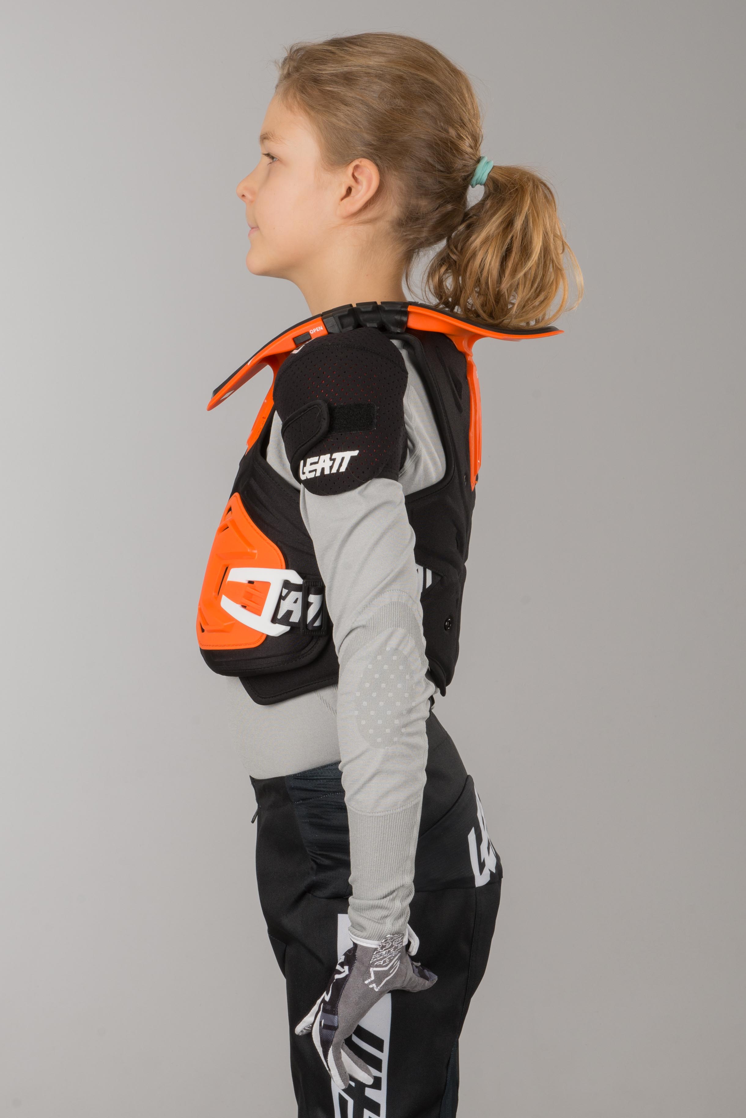 Peto Leatt 2.0 Junior